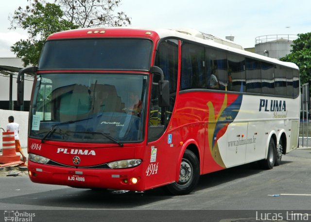 Pluma Conforto e Turismo 4914 na cidade de Rio de Janeiro, Rio de Janeiro, Brasil, por Lucas Lima. Número da foto: #4416213.
