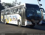 TUAN RL AB 6557 na cidade de Alto Paraíso de Goiás, Goiás, Brasil, por Fernando Gonzalez Garita. Número da foto: #4415662.