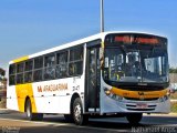 Viação Araguarina 3147 na cidade de Anápolis, Goiás, Brasil, por Nathanael de Jesus  Azevedo. Número da foto: #4416733.