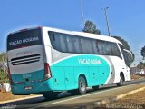 Viação Goiânia 31209 na cidade de Anápolis, Goiás, Brasil, por Nathanael de Jesus  Azevedo. Número da foto: #4416744.
