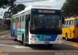 Auto Viação Marechal XY028 na cidade de Curitiba, Paraná, Brasil, por Hipólito Rodrigues. Número da foto: #4415902.