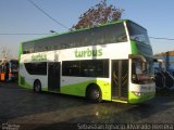 TurBus 2448 na cidade de Estación Central, Santiago, Metropolitana de Santiago, Chile, por Sebastián Ignacio Alvarado Herrera. Número da foto: #4415809.