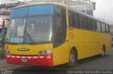 Transportes Arias y Brenes 04 na cidade de Alto Paraíso de Goiás, Goiás, Brasil, por Fernando Gonzalez Garita. Número da foto: #:id.