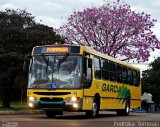 Viação Garcia 7557 na cidade de Maringá, Paraná, Brasil, por Pedroka Ternoski. Número da foto: #4416326.