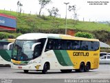Empresa Gontijo de Transportes 18615 na cidade de João Monlevade, Minas Gerais, Brasil, por Antonio Carlos Fernandes. Número da foto: #4415464.