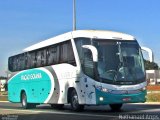 Viação Goiânia 31209 na cidade de Anápolis, Goiás, Brasil, por Nathanael de Jesus  Azevedo. Número da foto: #4416741.