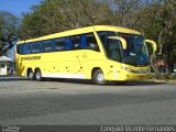 Viação Itapemirim 60045 na cidade de São José dos Campos, São Paulo, Brasil, por Ezequiel Vicente Fernandes. Número da foto: #:id.