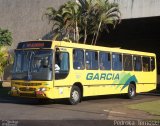 Viação Garcia 7527 na cidade de Apucarana, Paraná, Brasil, por Pedroka Ternoski. Número da foto: #4416282.