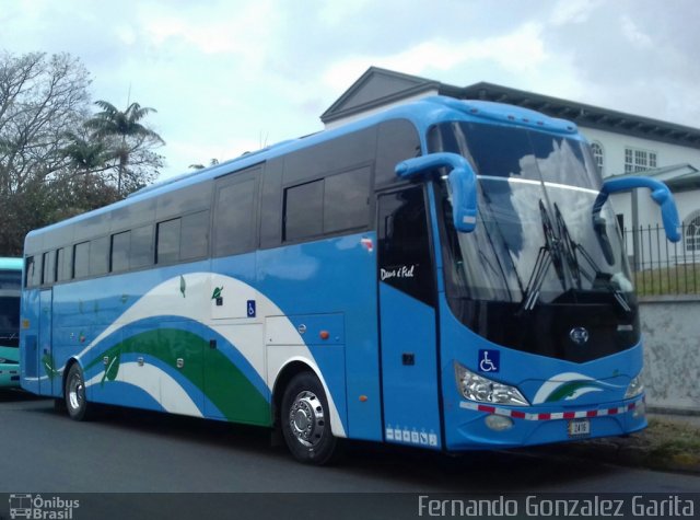 Trans Monteverde B S.A. PB 2416 na cidade de Alto Paraíso de Goiás, Goiás, Brasil, por Fernando Gonzalez Garita. ID da foto: 4417094.