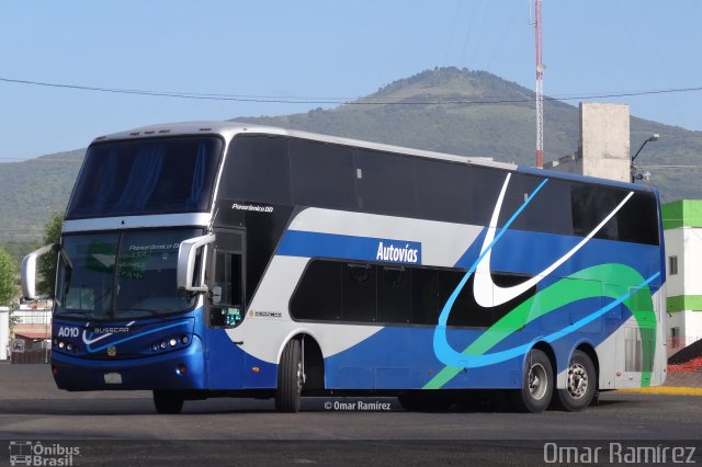 Autovías A-010 na cidade de Morelia, Michoacán, México, por Omar Ramírez Thor2102. Número da foto: #4417586.