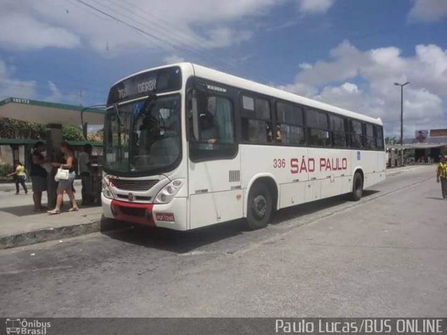 São Paulo 336 na cidade de Olinda, Pernambuco, Brasil, por Paulo Lucas. ID da foto: 4417459.