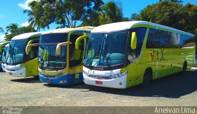 VIX Transporte e Logística 24910 na cidade de Camaçari, Bahia, Brasil, por Aneivan Lima. Número da foto: #4417695.