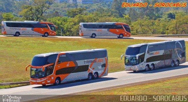 Transléo Locadora 5002 na cidade de Sorocaba, São Paulo, Brasil, por EDUARDO - SOROCABUS. Número da foto: #4419246.