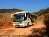 Empresa Gontijo de Transportes 3215 na cidade de Dom Silvério, Minas Gerais, Brasil, por Caio César de Freitas Lopes. Número da foto: #4419227.