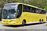 Viação Itapemirim 5531 na cidade de São Paulo, São Paulo, Brasil, por Bruno Aparecido Machado. Número da foto: #4418891.