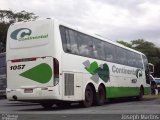 Viação Continental de Transportes 1057 na cidade de São Paulo, São Paulo, Brasil, por Joseph Martins. Número da foto: #4418110.