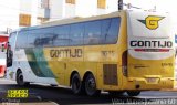 Empresa Gontijo de Transportes 11645 na cidade de Uberaba, Minas Gerais, Brasil, por Vitor Nunes . Número da foto: #4417261.