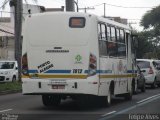 Trevo Transportes Coletivos 1012 na cidade de Porto Alegre, Rio Grande do Sul, Brasil, por Felipe Alves. ID da foto: :id.