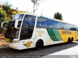 Empresa Gontijo de Transportes 12325 na cidade de João Monlevade, Minas Gerais, Brasil, por Caio César de Freitas Lopes. Número da foto: #4419184.