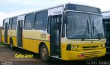 TCA - Transportes Coletivos Anápolis 8253 na cidade de Goiânia, Goiás, Brasil, por Carlos Júnior. Número da foto: #4418752.