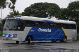 Viação Cometa 7501 na cidade de Curitiba, Paraná, Brasil, por Douglas Paternezi. Número da foto: #4419085.