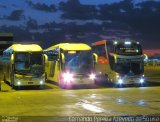 Empresa Gontijo de Transportes 18750 na cidade de Goiânia, Goiás, Brasil, por Fernando Pereira Azevedo de Sousa. Número da foto: #:id.