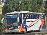 Expresso União 10184 na cidade de Anápolis, Goiás, Brasil, por Nathanael de Jesus  Azevedo. Número da foto: #4418879.