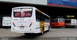 Viação Araguarina 3145 na cidade de Goiânia, Goiás, Brasil, por Carlos Júnior. Número da foto: #4418741.
