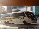 Empresa Gontijo de Transportes 21320 na cidade de Juazeiro do Norte, Ceará, Brasil, por Josivaldo Oliveira. Número da foto: #4417120.