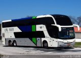 UTIL - União Transporte Interestadual de Luxo 11511 na cidade de Guarulhos, São Paulo, Brasil, por Leonardo Fidelli. Número da foto: #4419376.