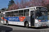 Viação Teresópolis 2056 na cidade de Teresópolis, Rio de Janeiro, Brasil, por Lucas Lima. Número da foto: #4418613.