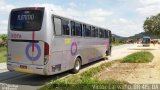 Rota Transportes Rodoviários 5385 na cidade de Firmino Alves, Bahia, Brasil, por Victor Gabriel Carvalho dos Santos. Número da foto: #:id.