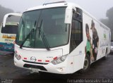 Ônibus Particulares 2494 na cidade de Alto Paraíso de Goiás, Goiás, Brasil, por Fernando Gonzalez Garita. Número da foto: #4417037.