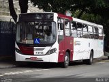Transwolff Transportes e Turismo 7 8766 na cidade de São Paulo, São Paulo, Brasil, por Mark 12. Número da foto: #:id.