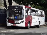 Transwolff Transportes e Turismo 7 8766 na cidade de São Paulo, São Paulo, Brasil, por Mark 12. ID da foto: :id.