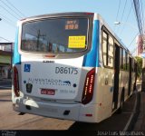 Auto Viação Jabour D86175 na cidade de Rio de Janeiro, Rio de Janeiro, Brasil, por Jose Luís Magalhaes. Número da foto: #:id.