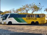 Empresa Gontijo de Transportes 18850 na cidade de Belo Horizonte, Minas Gerais, Brasil, por Pedro Castro. Número da foto: #:id.