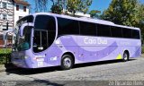 Caio Bus 1600 na cidade de Petrópolis, Rio de Janeiro, Brasil, por Zé Ricardo Reis. Número da foto: #4418089.