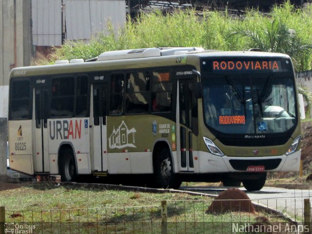 Urban - Mobilidade Urbana de Anápolis 80225 na cidade de Anápolis, Goiás, Brasil, por Nathanael de Jesus  Azevedo. Número da foto: #4420108.