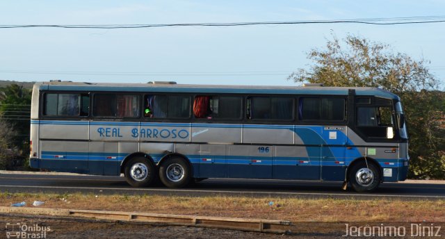Real Barroso Turismo 196 na cidade de Buriti dos Lopes, Piauí, Brasil, por Jerônimo Diniz. Número da foto: #4421071.