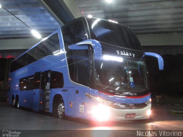 Expresso Guanabara 620 na cidade de Natal, Rio Grande do Norte, Brasil, por Nícolas Vitorino Lopes. Número da foto: #4420545.