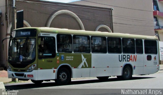 Urban - Mobilidade Urbana de Anápolis 73539 na cidade de Anápolis, Goiás, Brasil, por Nathanael de Jesus  Azevedo. Número da foto: #4420231.