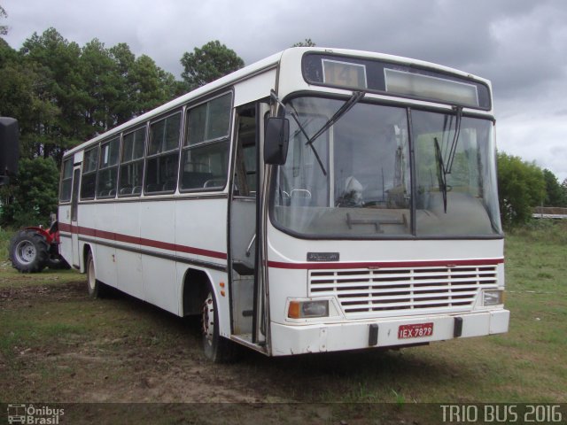 Ônibus Particulares 7879 na cidade de Rio Grande, Rio Grande do Sul, Brasil, por Fabiano Zimmer. Número da foto: #4419988.