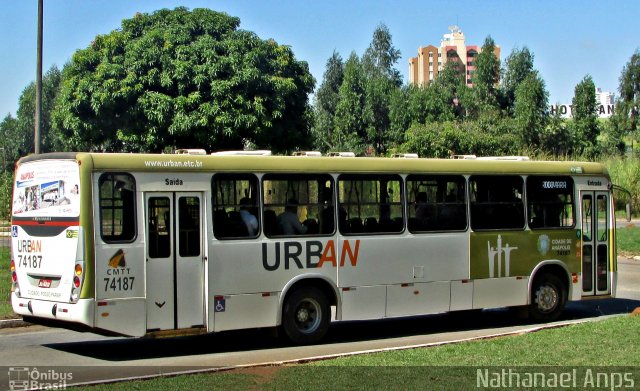 Urban - Mobilidade Urbana de Anápolis 74187 na cidade de Anápolis, Goiás, Brasil, por Nathanael de Jesus  Azevedo. Número da foto: #4420190.
