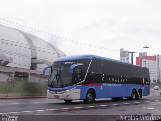 Expresso Guanabara 580 na cidade de Natal, Rio Grande do Norte, Brasil, por Nícolas Vitorino Lopes. Número da foto: #4420549.
