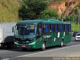 Tursan - Turismo Santo André 353 na cidade de Paracambi, Rio de Janeiro, Brasil, por Rafael da Silva Xarão. Número da foto: #:id.
