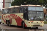 Viação Ouro Branco 3206 na cidade de Curitiba, Paraná, Brasil, por Douglas Paternezi. Número da foto: #4420035.