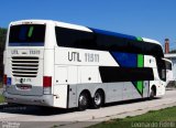UTIL - União Transporte Interestadual de Luxo 11511 na cidade de Guarulhos, São Paulo, Brasil, por Leonardo Fidelli. Número da foto: #4420209.