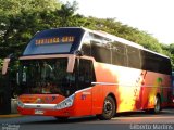Chilebus Internacional 221 na cidade de São Paulo, São Paulo, Brasil, por Gilberto Martins. Número da foto: #4421021.