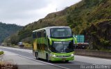 UTIL - União Transporte Interestadual de Luxo 18401 na cidade de Juiz de Fora, Minas Gerais, Brasil, por Ricardo Silva Monteiro. Número da foto: #:id.